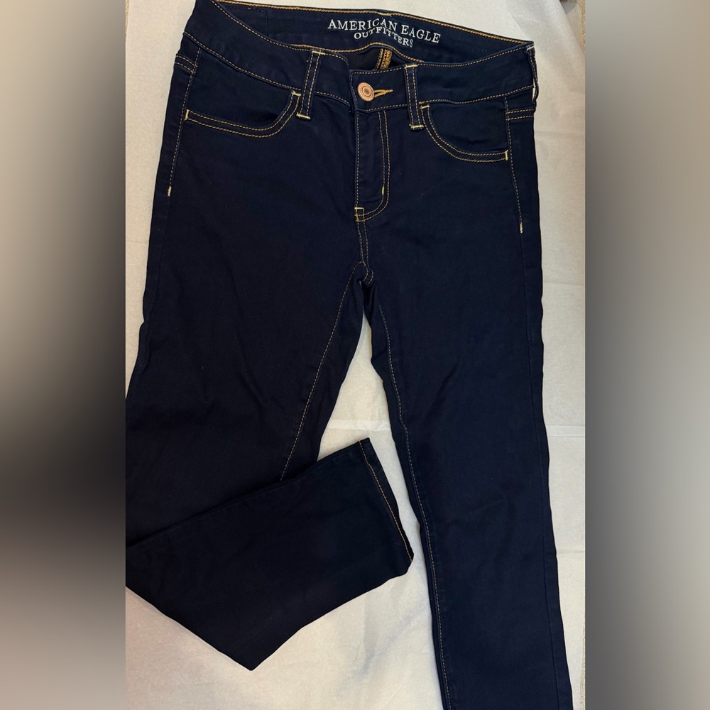 AE Vintage Jegging Crop